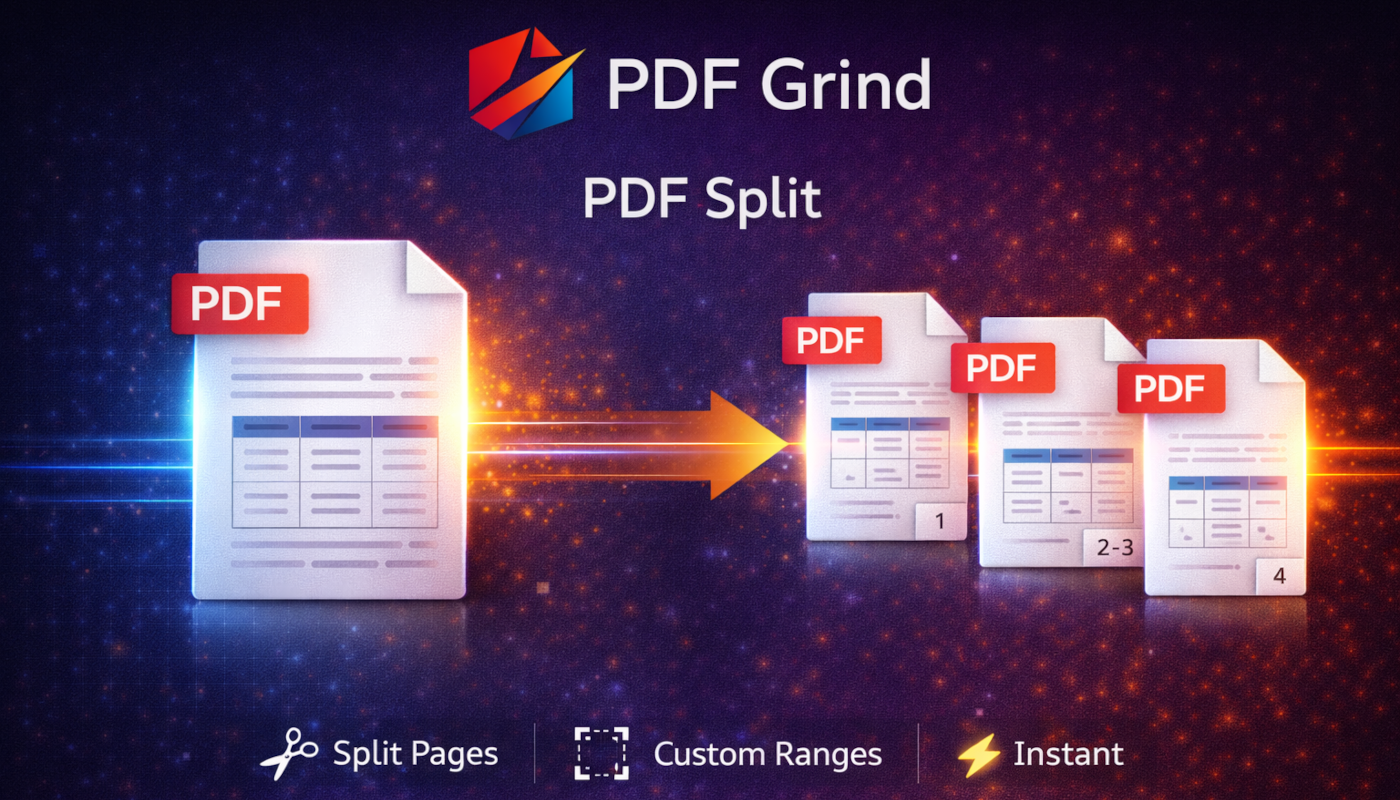 PDF Split